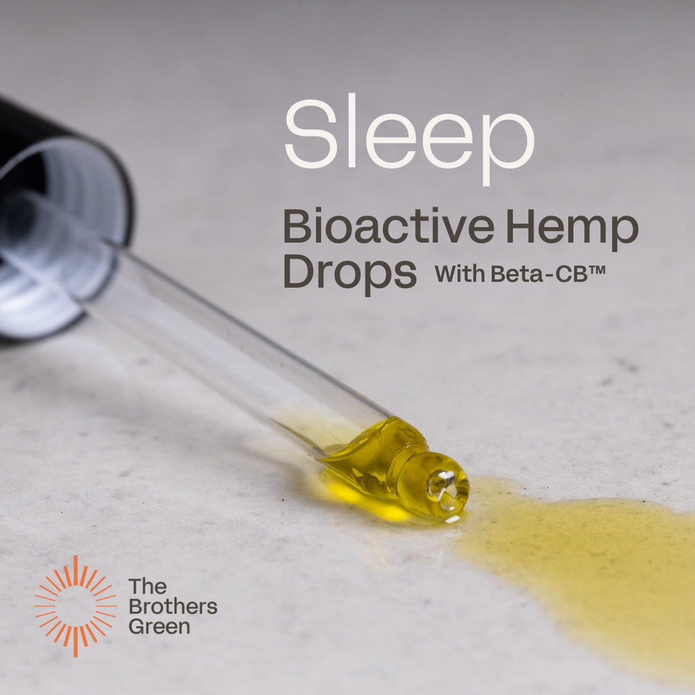 
                  
                    Bio-Active Terpene Sleep Aid - Drops
                  
                