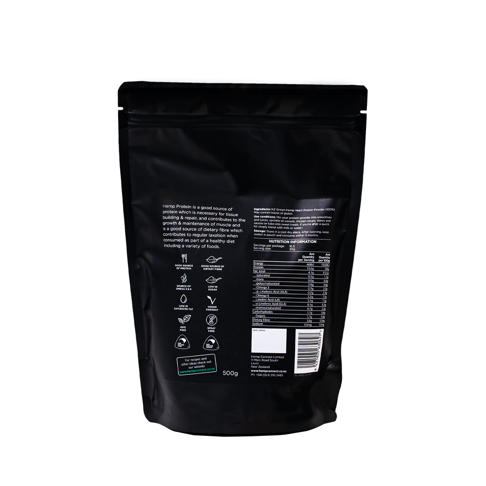 
                  
                    Hemp Protein Powder - Hemp Connect
                  
                