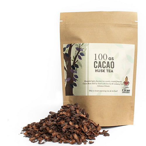 Cacao Husk Tea